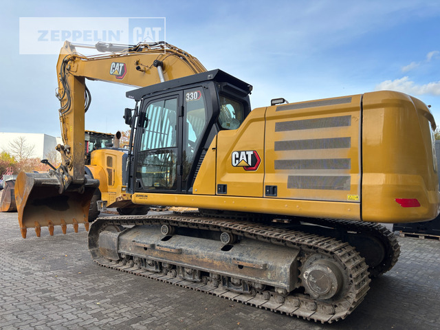 Cat 330-07 - Excavator pe şenile: Foto 1 Cat 330-07 - Excavator pe şenile: Foto 1