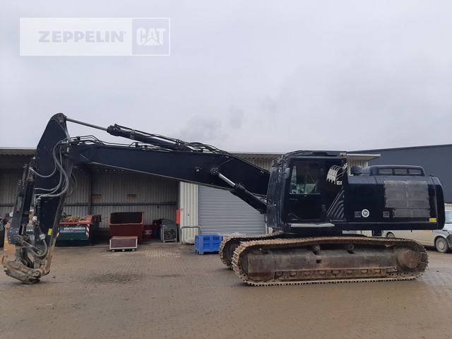 Cat 336FLNSB - Excavator pentru demolări: Foto 4 Cat 336FLNSB - Excavator pentru demolări: Foto 4