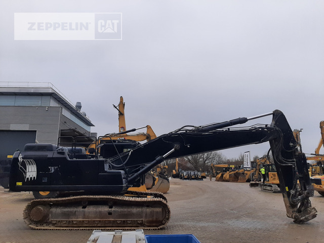 Cat 336FLNSB - Excavator pentru demolări: Foto 5 Cat 336FLNSB - Excavator pentru demolări: Foto 5