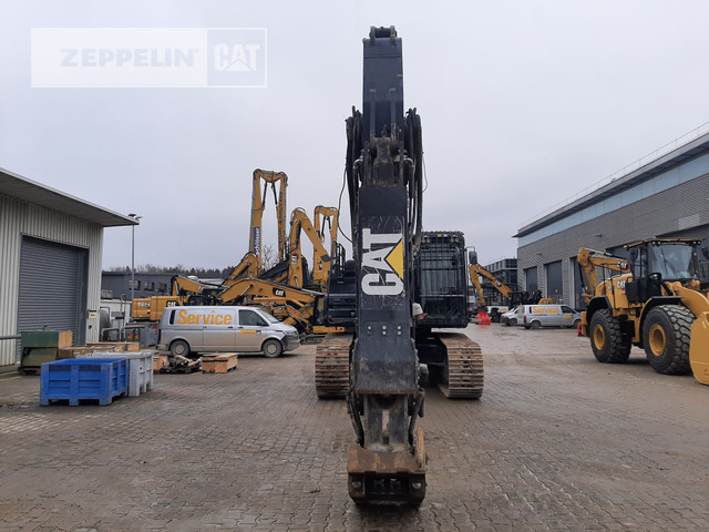 Cat 336FLNSB - Excavator pentru demolări: Foto 3 Cat 336FLNSB - Excavator pentru demolări: Foto 3