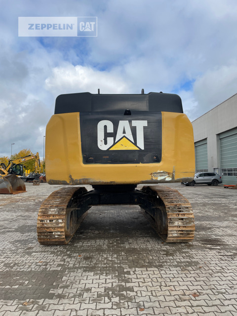 Cat 352FL - Excavator pe şenile: Foto 4 Cat 352FL - Excavator pe şenile: Foto 4