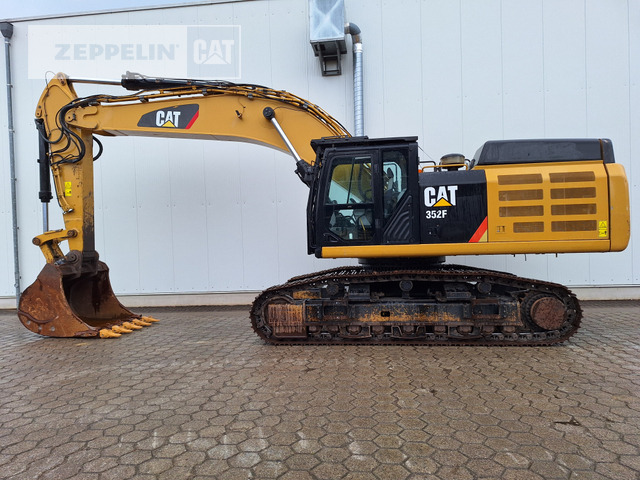 Cat 352FL - Excavator pe şenile: Foto 2 Cat 352FL - Excavator pe şenile: Foto 2