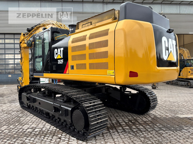 Cat 352FL - Excavator pe şenile: Foto 5 Cat 352FL - Excavator pe şenile: Foto 5