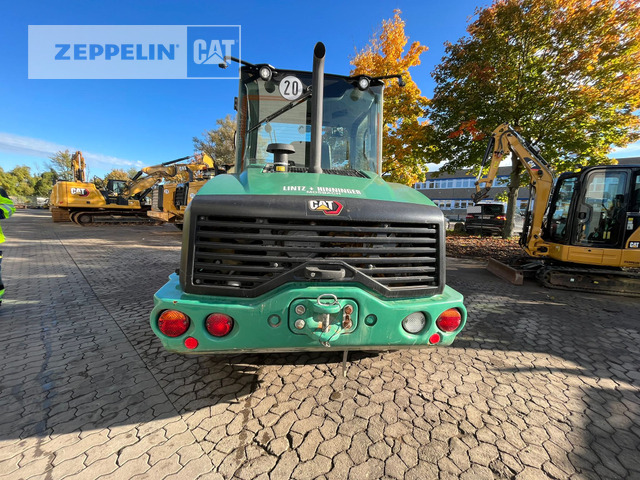 Cat 906M - Încărcător frontal pe pneuri: Foto 4 Cat 906M - Încărcător frontal pe pneuri: Foto 4