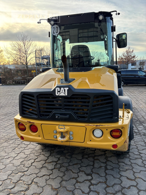 Cat 908-14 - Încărcător frontal pe pneuri: Foto 4 Cat 908-14 - Încărcător frontal pe pneuri: Foto 4