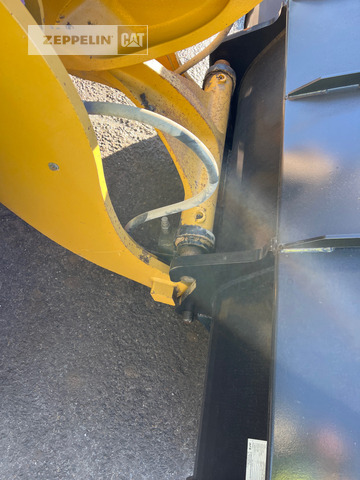 Cat 908M - Încărcător frontal pe pneuri: Foto 5 Cat 908M - Încărcător frontal pe pneuri: Foto 5