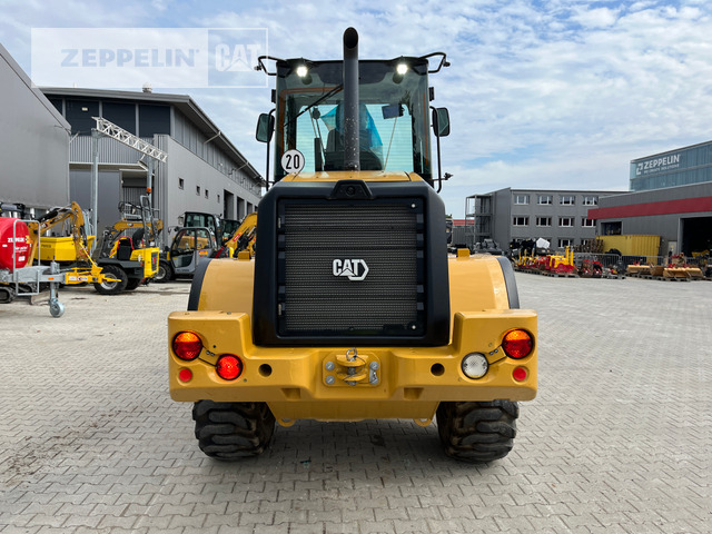Cat 914-14A - Încărcător frontal pe pneuri: Foto 5 Cat 914-14A - Încărcător frontal pe pneuri: Foto 5