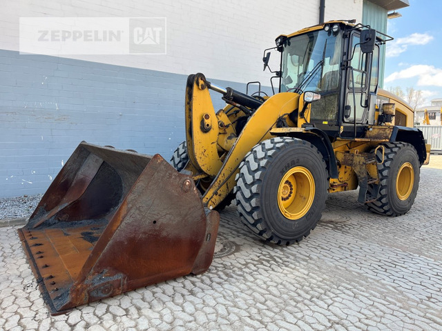 Cat 930M - Încărcător frontal pe pneuri: Foto 2 Cat 930M - Încărcător frontal pe pneuri: Foto 2