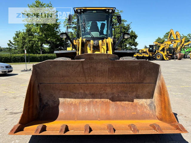 Cat 950M - Încărcător frontal pe pneuri: Foto 4 Cat 950M - Încărcător frontal pe pneuri: Foto 4