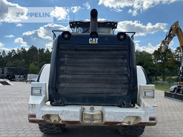 Cat 950M - Încărcător frontal pe pneuri: Foto 4 Cat 950M - Încărcător frontal pe pneuri: Foto 4