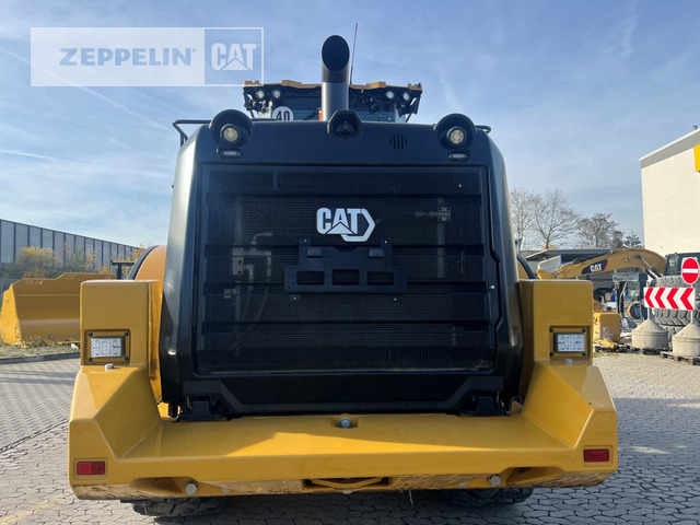 Cat 962-14A - Încărcător frontal pe pneuri: Foto 4 Cat 962-14A - Încărcător frontal pe pneuri: Foto 4
