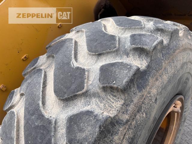 Cat 962M - Încărcător frontal pe pneuri: Foto 5 Cat 962M - Încărcător frontal pe pneuri: Foto 5