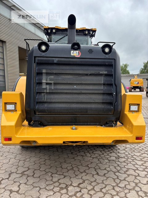 Cat 962M - Încărcător frontal pe pneuri: Foto 4 Cat 962M - Încărcător frontal pe pneuri: Foto 4