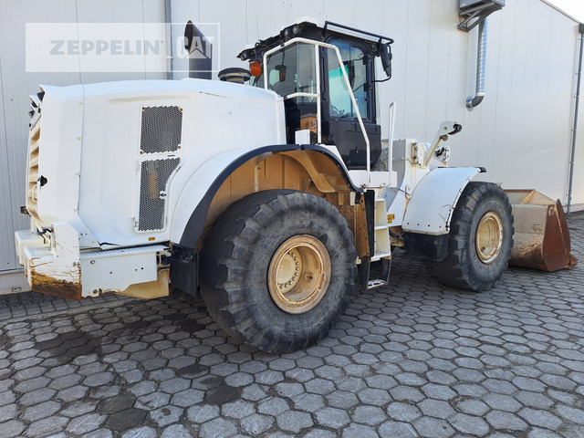 Cat 966M - Încărcător frontal pe pneuri: Foto 3 Cat 966M - Încărcător frontal pe pneuri: Foto 3