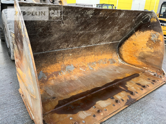 Cat 966M - Încărcător frontal pe pneuri: Foto 5 Cat 966M - Încărcător frontal pe pneuri: Foto 5