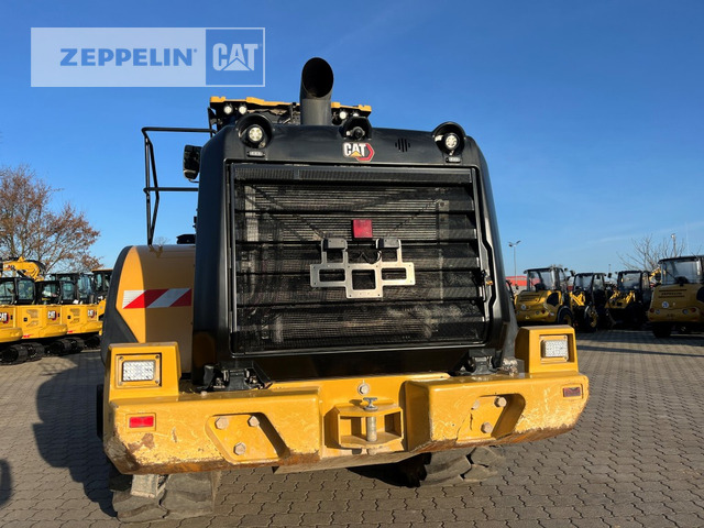 Cat 966MXE - Încărcător frontal pe pneuri: Foto 4 Cat 966MXE - Încărcător frontal pe pneuri: Foto 4