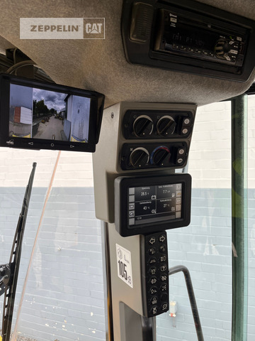 Încărcător frontal pe pneuri Cat 972MXE: Foto 22