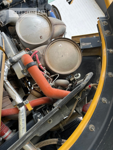 Încărcător frontal pe pneuri Cat 972MXE: Foto 19