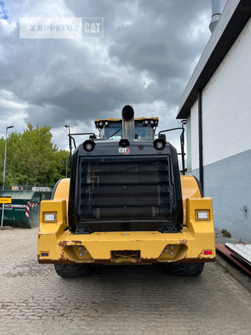 Încărcător frontal pe pneuri Cat 972MXE: Foto 12