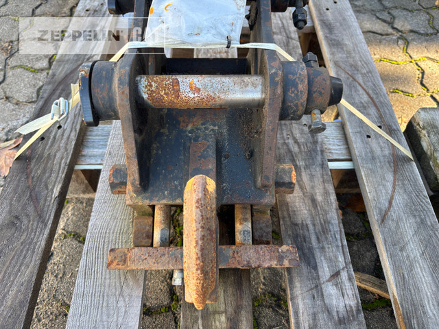 Cat CW05 - Cuplare rapidă pentru Utilaje constructii: Foto 3 Cat CW05 - Cuplare rapidă pentru Utilaje constructii: Foto 3