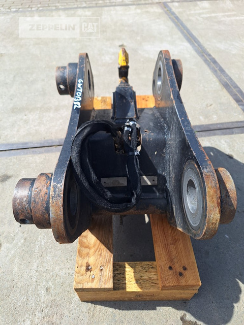 Cat CW10H - Cuplare rapidă pentru Utilaje constructii: Foto 4 Cat CW10H - Cuplare rapidă pentru Utilaje constructii: Foto 4