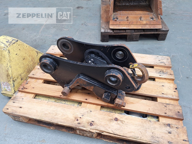 Cat CW10H - Cuplare rapidă pentru Utilaje constructii: Foto 2 Cat CW10H - Cuplare rapidă pentru Utilaje constructii: Foto 2