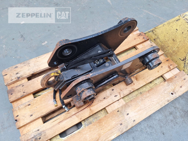 Cat CW10H - Cuplare rapidă pentru Utilaje constructii: Foto 1 Cat CW10H - Cuplare rapidă pentru Utilaje constructii: Foto 1