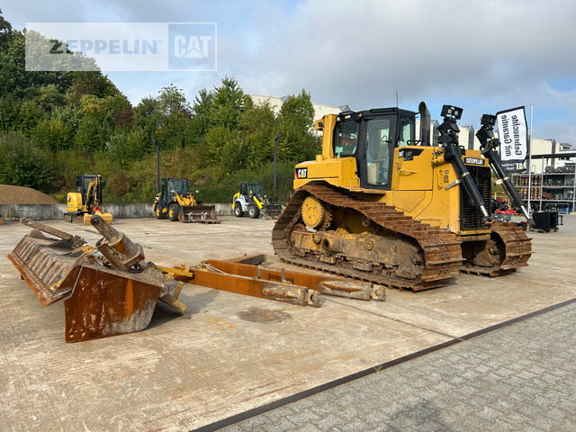 Cat D6TM - Buldozer: Foto 3 Cat D6TM - Buldozer: Foto 3