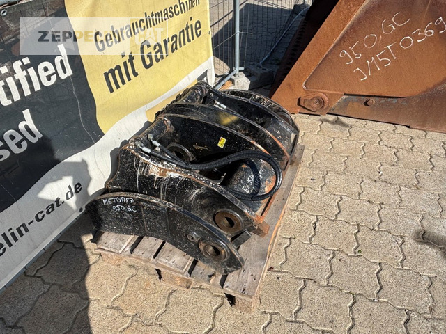 Cat FC950 - Cuplare rapidă pentru Utilaje constructii: Foto 2 Cat FC950 - Cuplare rapidă pentru Utilaje constructii: Foto 2