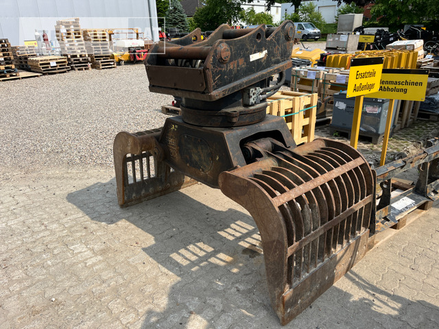 Cat G315B/D - Graifer: Foto 2 Cat G315B/D - Graifer: Foto 2