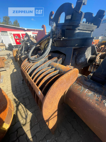 Cat G320B/D - Graifer: Foto 5 Cat G320B/D - Graifer: Foto 5