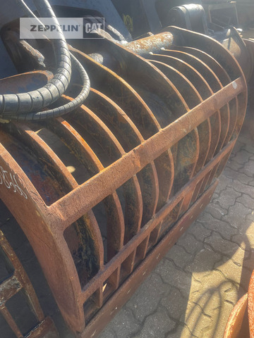 Cat G320B/D - Graifer: Foto 3 Cat G320B/D - Graifer: Foto 3