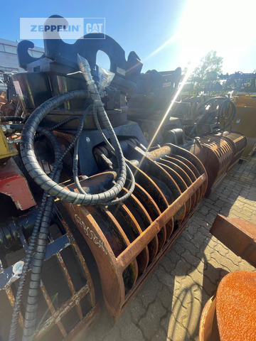 Cat G320B/D - Graifer: Foto 2 Cat G320B/D - Graifer: Foto 2