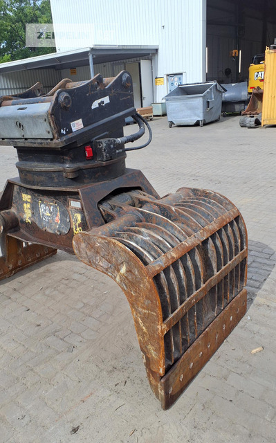 Cat G320B/D - Graifer: Foto 4 Cat G320B/D - Graifer: Foto 4