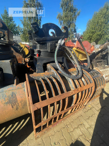 Cat G320B/D - Graifer: Foto 1 Cat G320B/D - Graifer: Foto 1