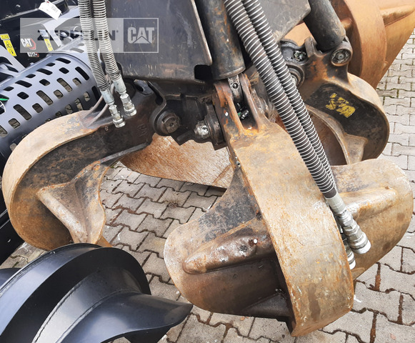 Cat GSV520 Mehrschalengr - Graifer pentru Camion: Foto 4 Cat GSV520 Mehrschalengr - Graifer pentru Camion: Foto 4