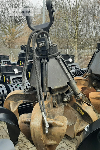 Cat GSV520 Mehrschalengr - Graifer pentru Camion: Foto 2 Cat GSV520 Mehrschalengr - Graifer pentru Camion: Foto 2