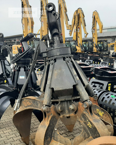 Cat GSV520 Mehrschalengr - Graifer pentru Camion: Foto 1 Cat GSV520 Mehrschalengr - Graifer pentru Camion: Foto 1