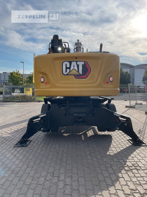 Cat MH3022-06C - Excavator pentru manipulare de materiale: Foto 4 Cat MH3022-06C - Excavator pentru manipulare de materiale: Foto 4