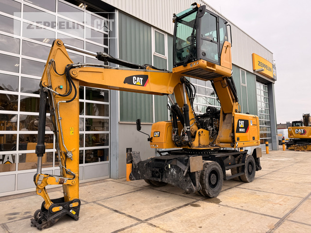 Cat MH3022-06C - Excavator pentru manipulare de materiale: Foto 3 Cat MH3022-06C - Excavator pentru manipulare de materiale: Foto 3