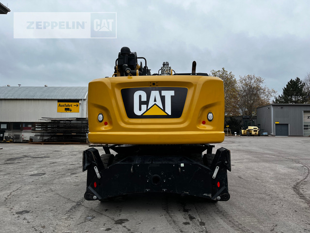 Cat MH3022-06C - Excavator pentru manipulare de materiale: Foto 3 Cat MH3022-06C - Excavator pentru manipulare de materiale: Foto 3