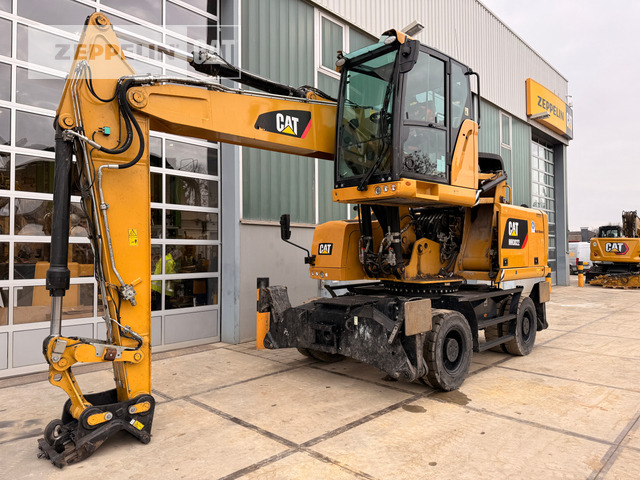 Cat MH3022-06C - Excavator pentru manipulare de materiale: Foto 2 Cat MH3022-06C - Excavator pentru manipulare de materiale: Foto 2