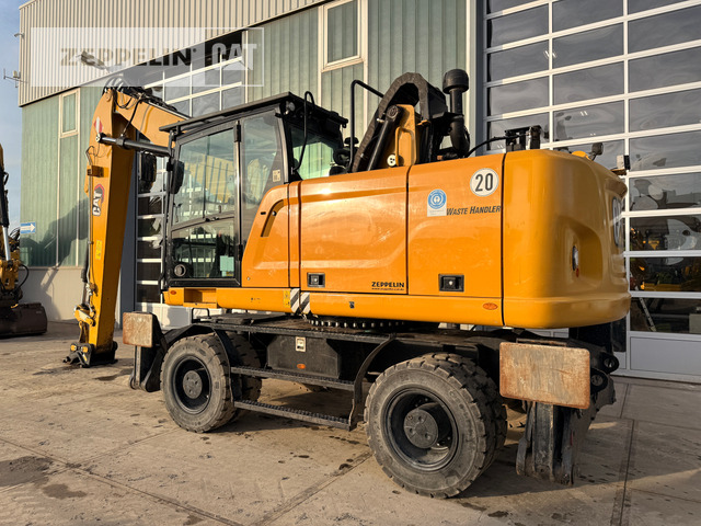 Cat MH3022-06C - Excavator pentru manipulare de materiale: Foto 5 Cat MH3022-06C - Excavator pentru manipulare de materiale: Foto 5