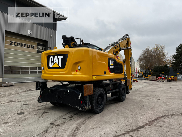 Cat MH3022-06C - Excavator pentru manipulare de materiale: Foto 4 Cat MH3022-06C - Excavator pentru manipulare de materiale: Foto 4