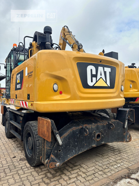 Cat MH3022-06C - Excavator pentru manipulare de materiale: Foto 3 Cat MH3022-06C - Excavator pentru manipulare de materiale: Foto 3