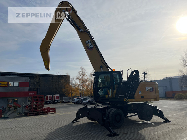 Cat MH3024-07A - Excavator pentru manipulare de materiale: Foto 4 Cat MH3024-07A - Excavator pentru manipulare de materiale: Foto 4