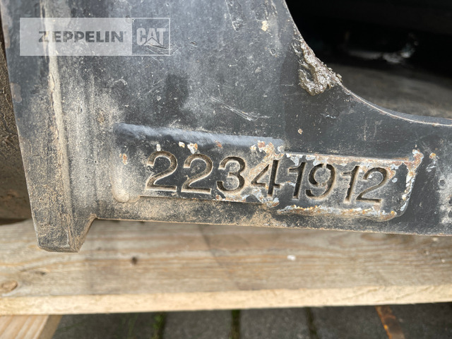 Cat MP318 - Foarfece hidraulic: Foto 5 Cat MP318 - Foarfece hidraulic: Foto 5