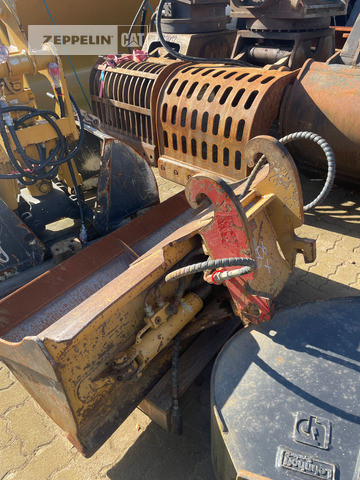 Cupă excavator Cat Prim.-Prod Komponent: Foto 9