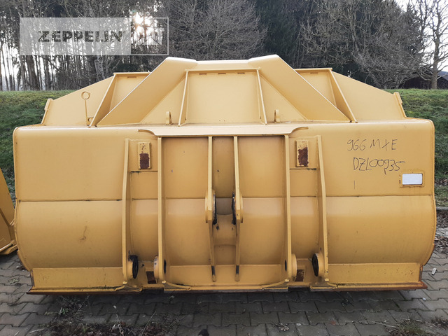 Cupă incărcător pentru Utilaje constructii Cat Primärprodukte Kompo: Foto 1