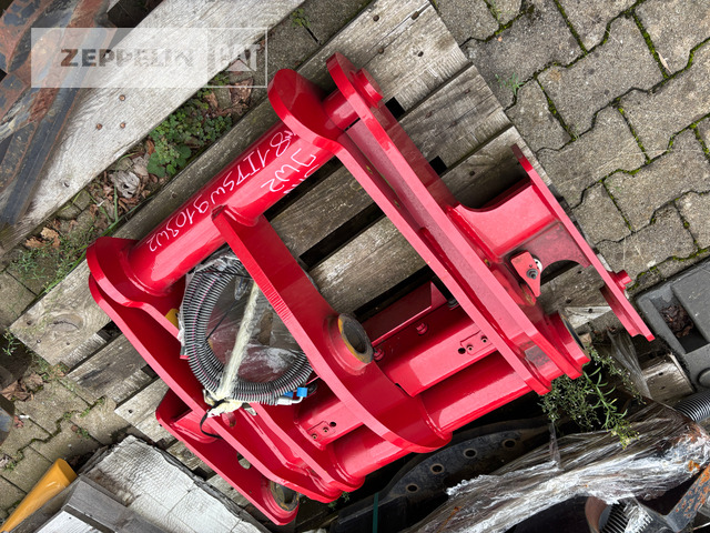 Cat Primärprodukte Kompo - Cuplare rapidă pentru Utilaje constructii: Foto 1 Cat Primärprodukte Kompo - Cuplare rapidă pentru Utilaje constructii: Foto 1